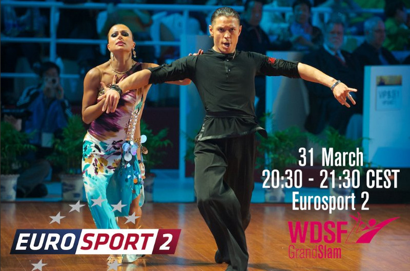 Eurosport: Live aus Cambrils! | dance! dance!